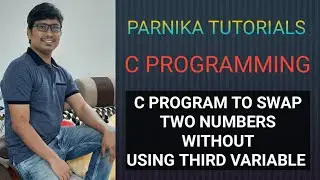 L 29: C PROGRAM TO SWAP TWO NUMBERS WITHOUT  USING TEMPORARY VARIABLE | GATE CSE LECTURES