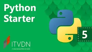 Python Starter. Урок 5. Функции (часть 1).