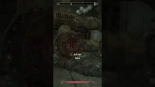 The reason why Dwemer locations are ruins | Skyrim Gameplay Highlights