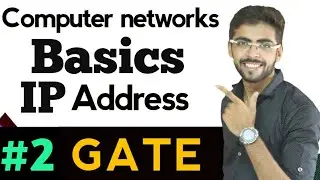 Basics of Computer Networks | ip address tutorial in hindi | Computer Network lectures in Hindi #02