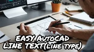 Easy AutoCAD Line Type with Text: Expert Tips