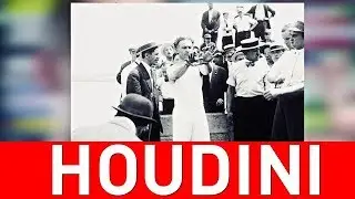 Il Grande Houdini: come si diventa il mago piu famoso della storia