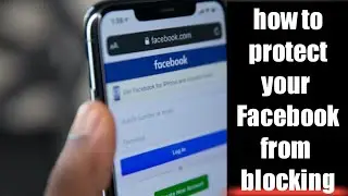 4 rules on how to create a Facebook account that will not be disabled/blocked. Facebook restriction