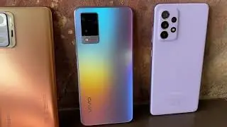 Vivo V21 Review - Best Midrange Phone of 2021?