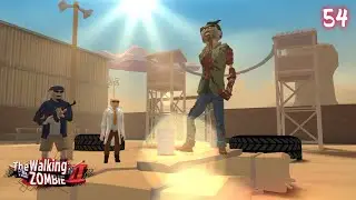 Zombies + drugs... An experiment gone wrong... Wedding Preparations #54 (The Walking Zombie 2)