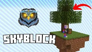 Yeni Sezon! Minecraft Skyblock Sunucusu - RonemaCraft