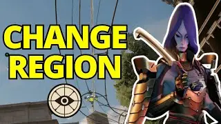 How To Change Region in Deadlock - Full Guide