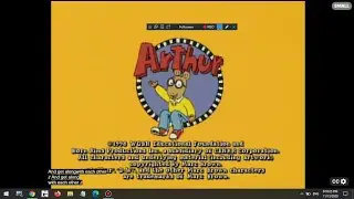 Arthur Season 3 Intro