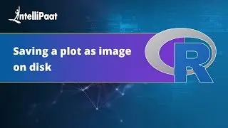 Saving a Plot as Image on Disk | R Programming | Intellipaat Community
