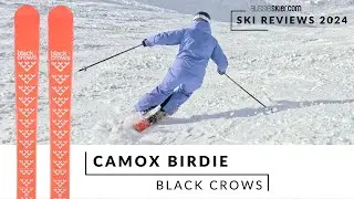 Black Crows Camox Birdie Ski Review