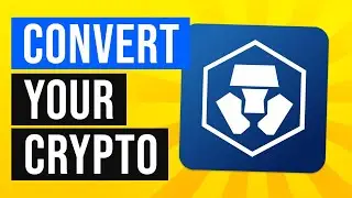 How to Convert Crypto Currency on Crypto.com App (2022)