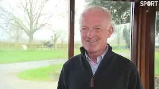 Willie Mullins' Cheltenham preview!