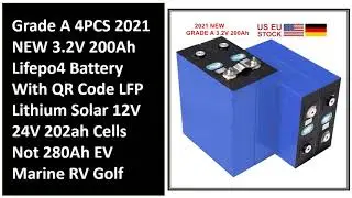 Top 5 Best Lifepo4 Battery Review 2021