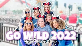 PREPARING FOR 2022 GO WILD PLANNER CONFERENCE | CALIFORNIA VLOG