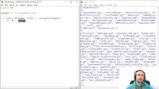 How To List All Files from All Subdirectories - Python