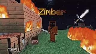 РАССЛЕДОВАНИЕ: STALKER, ZIMBER | СЕКРЕТЫ MINECRAFT