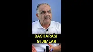Basharasi G'IJMLAR MATYOQUB MATJONOV TEZKOR SHOK