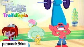 Trolls-A-Thon Training | TROLLSTOPIA