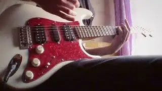 Nirvana - Milk It (Guitar Cover)