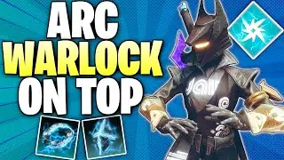 Arc Warlock Makes Trials of Osiris EASY! (INSANE Build) | Destiny 2 PvP Gameplay