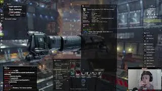 Летим ГРАБИТЬ Skyhookи и смотрим на новый патч 😆 EvE Online