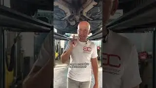 Mercedes ML W164: про заднюю подвеску