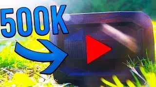 Making The OBSIDIAN PLAY BUTTON (500K Subscriber Award)