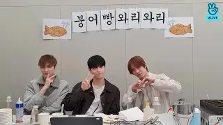 [ENG SUB] TXT SOOBIN, HUENING KAI, BEOMGYU LIVE VLIVE (2022.02.14) TXT VLIVE 2022