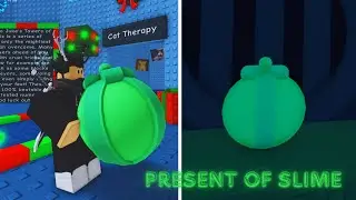 JToH: Present of Slime Location (Christmas Event 2023)