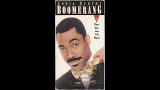 Opening to Boomerang 1992 Screener VHS