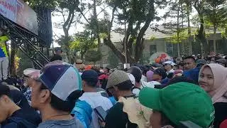 Jalan Gembira Anies Baswedan di Makassar