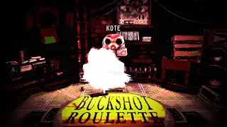 БЕЗ ПРАВА НА ЖИЗНЬ! ||  Buckshot Roulette в коопе