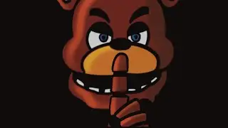 FNAF jumpscare (Five Nights at Freddy's Animation)