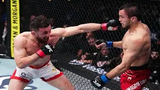 Merab Dvalishvili vs Umar Nurmagomedov | UFC 311 | Full Fight