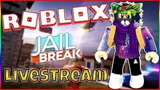 🔴 ROBLOX Jailbreak JET SKI UPDATE! | June 07 | Roblox LIVE