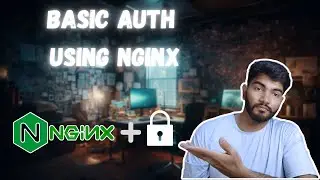 Setting Basic Authentication in Nginx #hosting #nginx #authentication