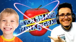 Am I Smarter Than a Fifth Grader? Kya Aap Panchvi Pass se Tez hain