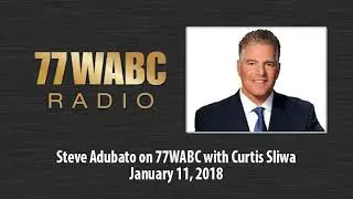Steve Adubato Joins Curtis Sliwa and Rita Cosby on 77WABC to Discuss NJ Under Gov. Murphy