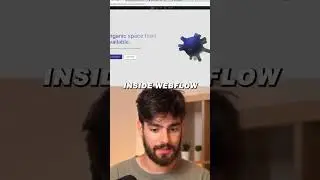 Creating 3d Interactions in Webflow With Spline