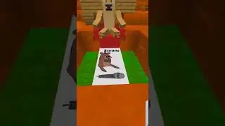 Minecraft Rescue Mission 🥶🥵#shorts #minecraft #rescue