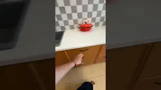 Кухня мечты! 11 кв.м в старом фонде. Нравится преображение? 