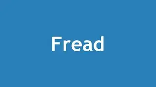 [ Learn PHP 5 In Arabic ] #75 - File System - Fread