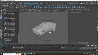 Maya Tutorials, Learn Rigging a Car from Scratch in Maya.