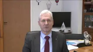 Обращение декана ФГСН РУДН В.А.Цвыка