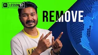 How to Edit Green Screen Video in PREMIERE PRO | EP 57