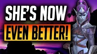 COLDHEART BEST ENEMY MAX HP CHAMPION! | Raid: Shadow Legends
