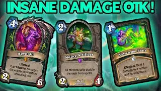 IL'GYNOTH LIFESTEAL OTK!! (Lifesteal OTK Demon Hunter)