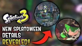 New Splatoween 2024 Details Revealed - Splatoon 3