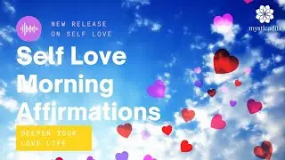 Push Your Limits ~Morning Affirmations ~Positive Energy~Discover Deep Self Love | Aditi Seth