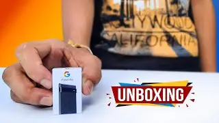 Google Pixel 6a Unboxing Chota Phone